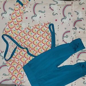 Little Sleepies Cross Over Set- 0-3 months